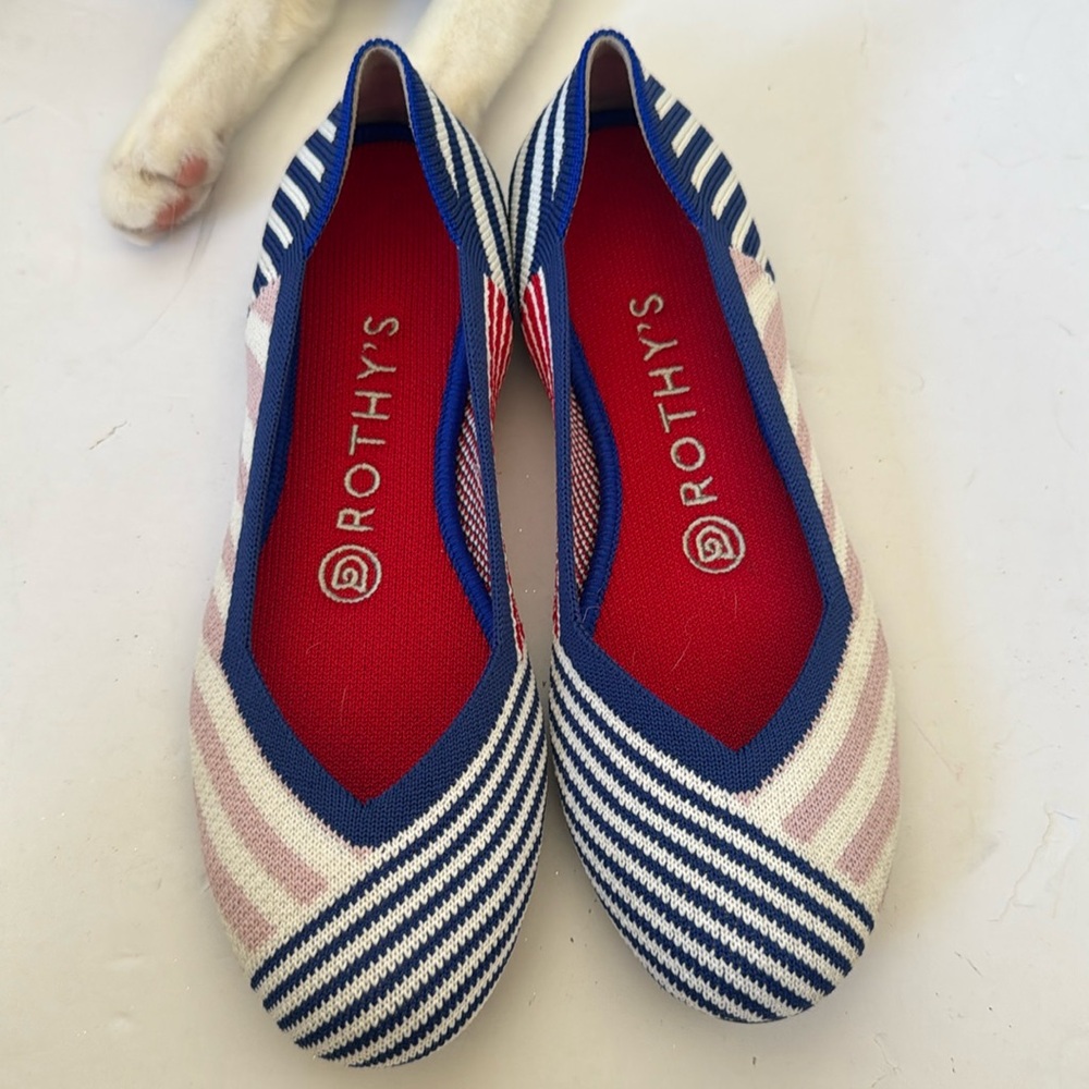 Rothy’s flats